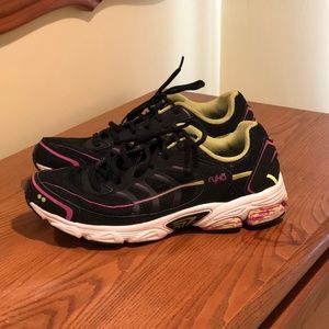 Women's Ryka Sneakers, size 9